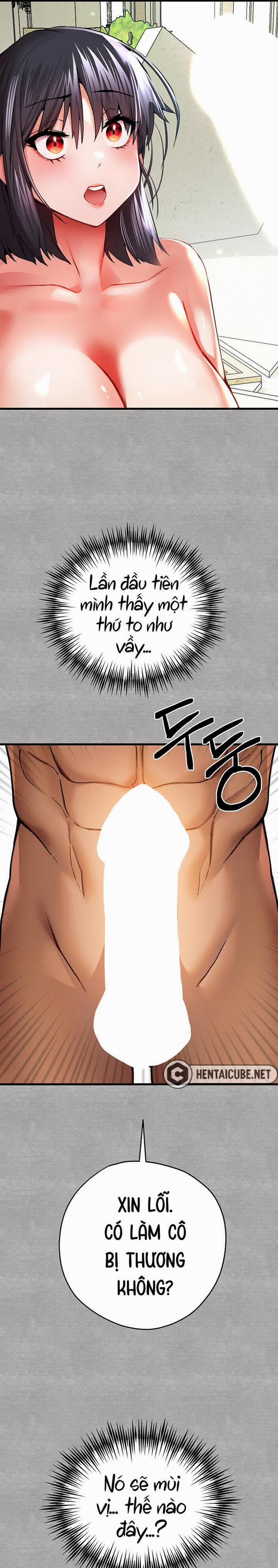 Tôi phải ngủ với một người lạ? 13 trang 16