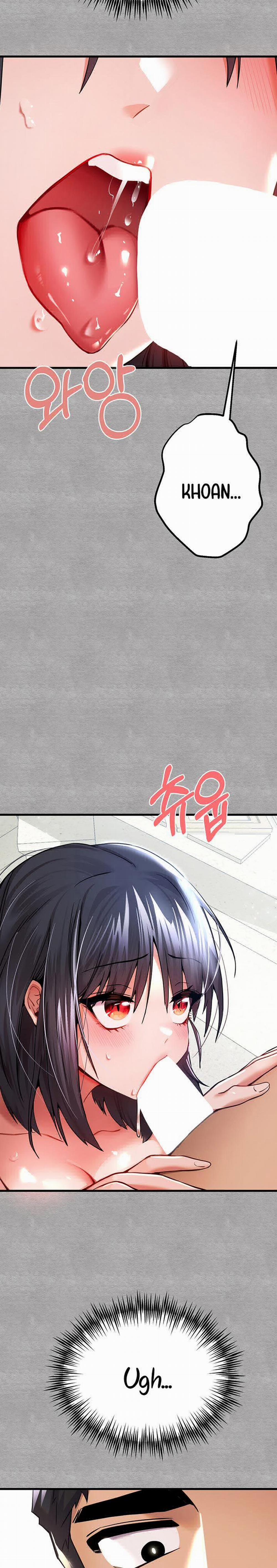 Tôi phải ngủ với một người lạ? 13 trang 17