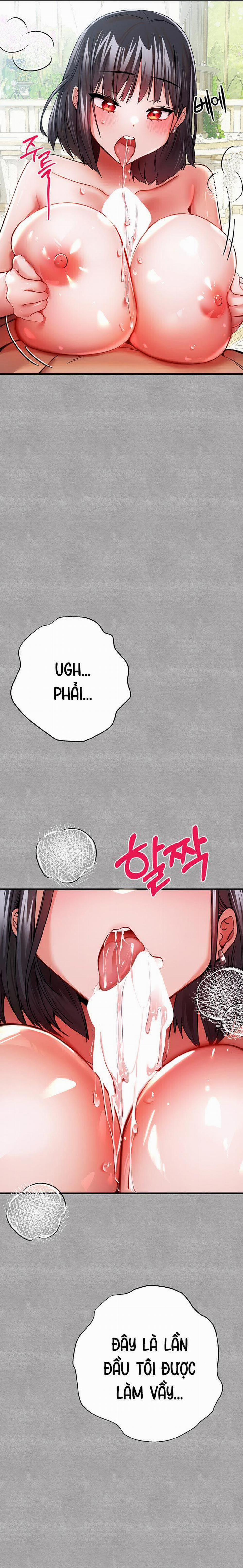 Tôi phải ngủ với một người lạ? 13 trang 22