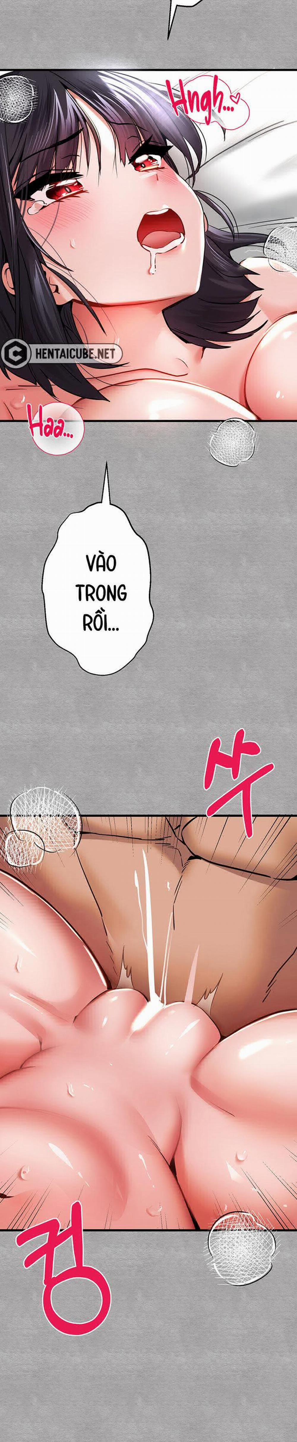 Tôi phải ngủ với một người lạ? 13 trang 32