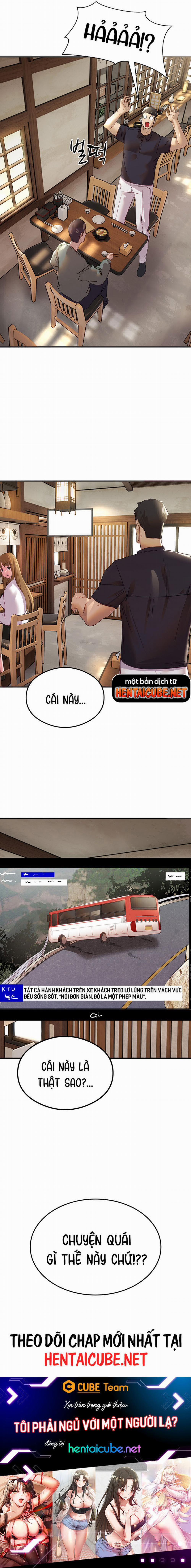 Tôi phải ngủ với một người lạ? 2 trang 13