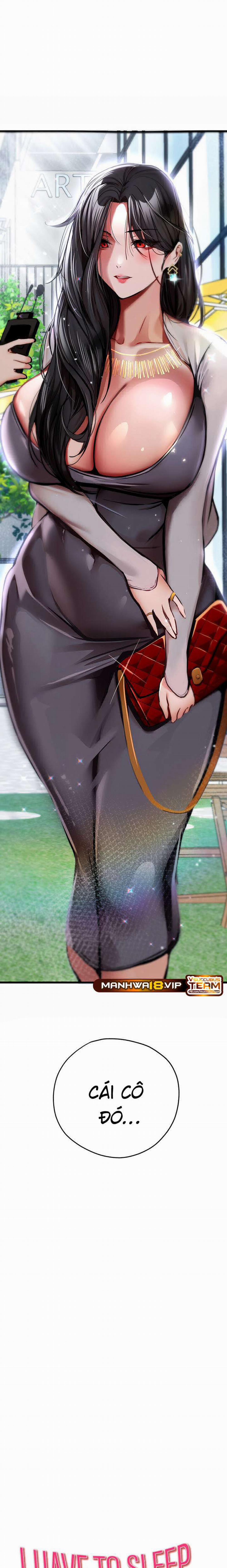 Tôi phải ngủ với một người lạ? 29 trang 1