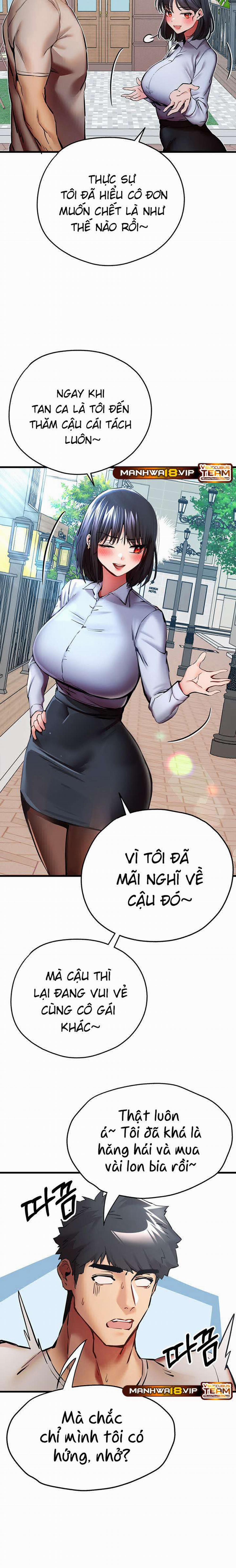 Tôi phải ngủ với một người lạ? 29 trang 11