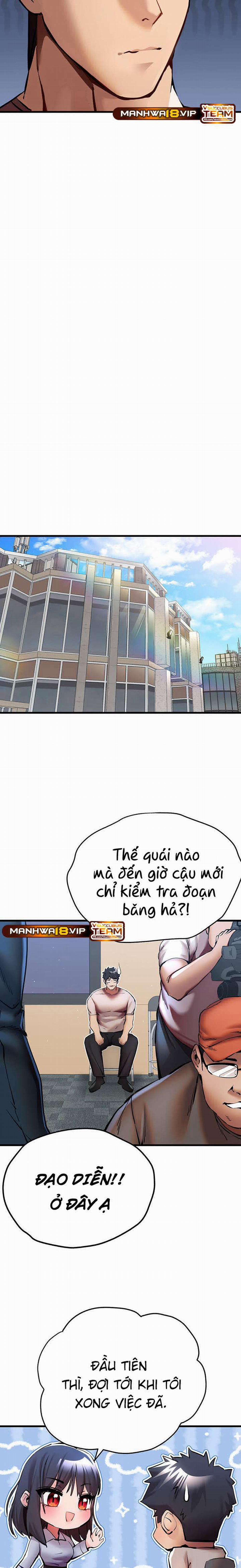 Tôi phải ngủ với một người lạ? 29 trang 13