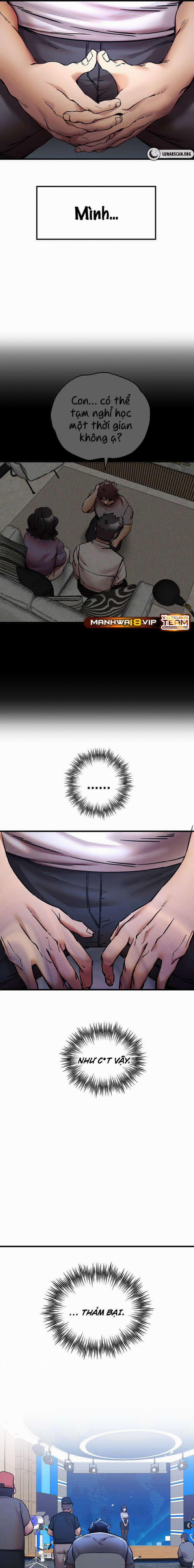 Tôi phải ngủ với một người lạ? 29 trang 18