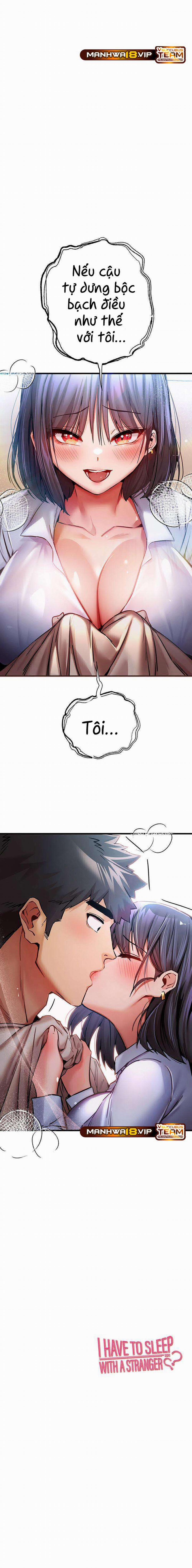 Tôi phải ngủ với một người lạ? 29 trang 28