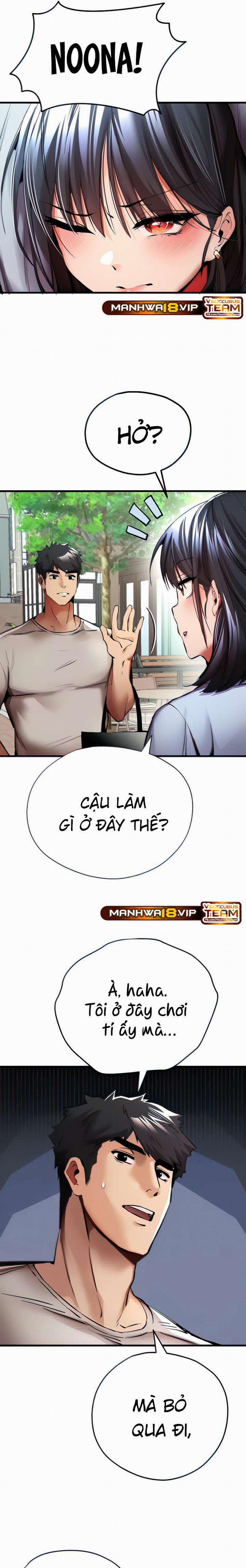 Tôi phải ngủ với một người lạ? 29 trang 3