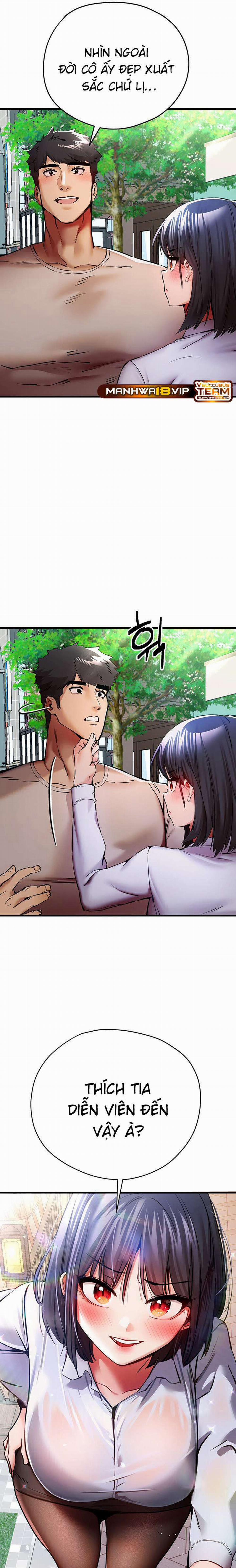 Tôi phải ngủ với một người lạ? 29 trang 9