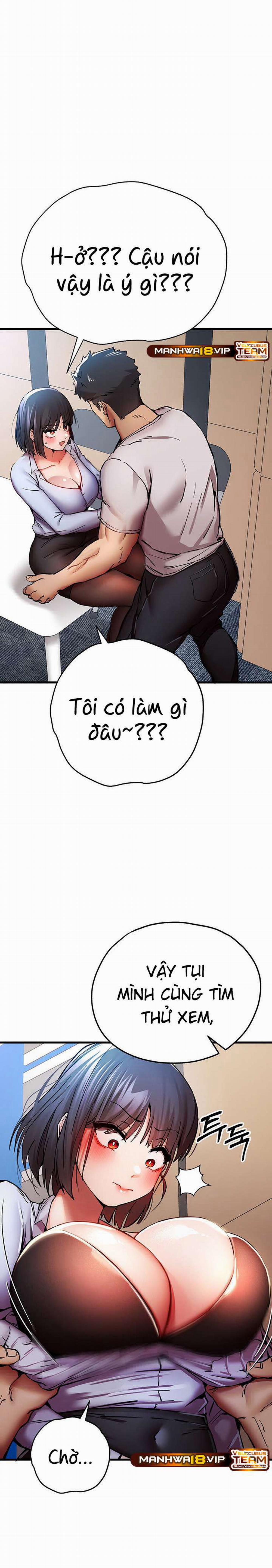 Tôi phải ngủ với một người lạ? 30 trang 11