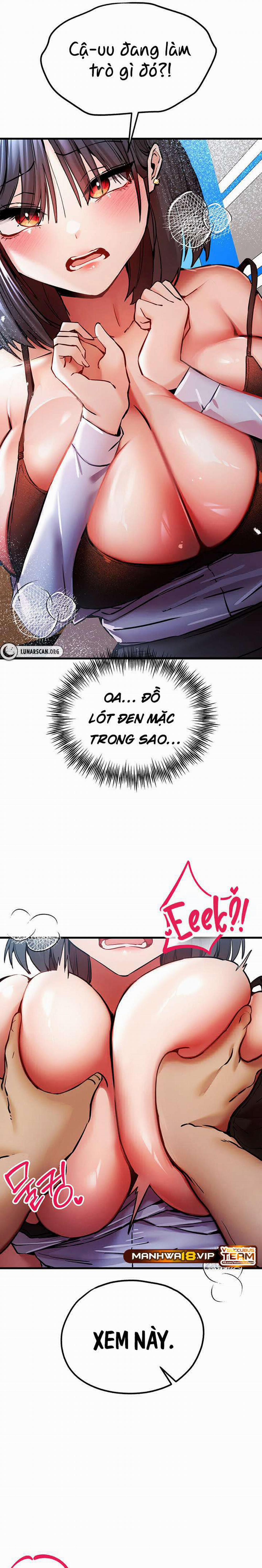 Tôi phải ngủ với một người lạ? 30 trang 12