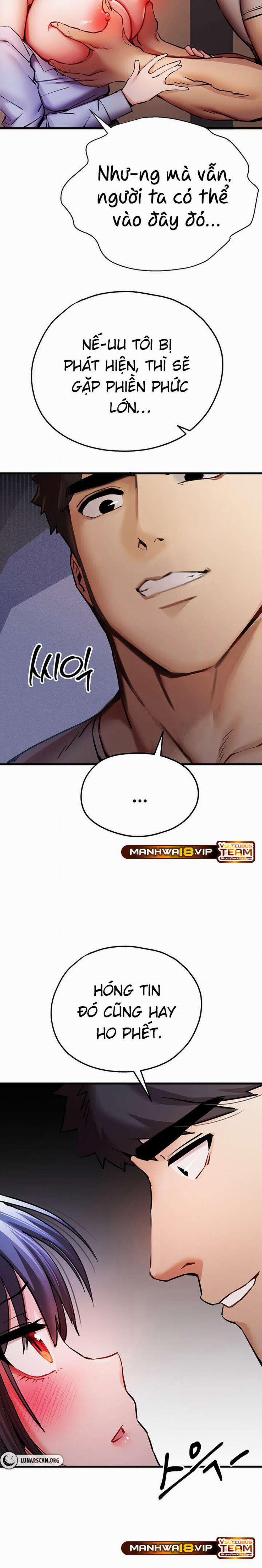 Tôi phải ngủ với một người lạ? 30 trang 14