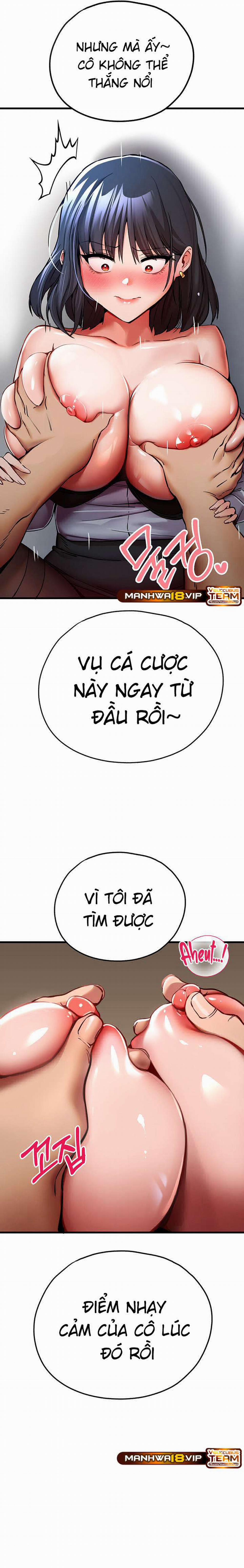 Tôi phải ngủ với một người lạ? 30 trang 27