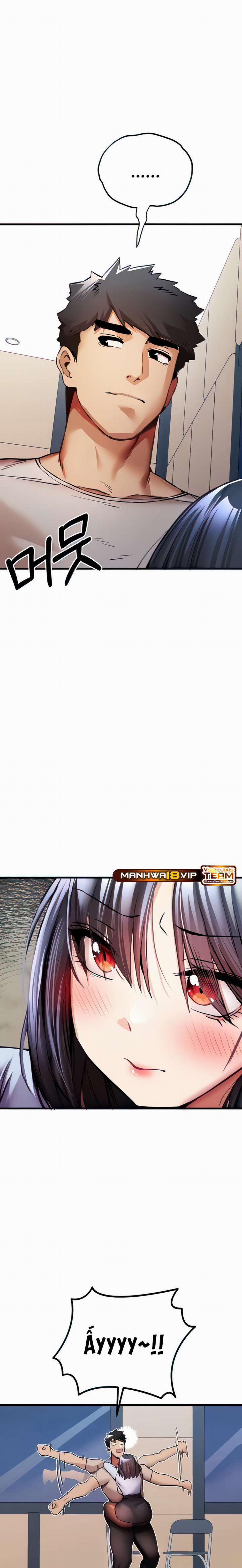 Tôi phải ngủ với một người lạ? 30 trang 3