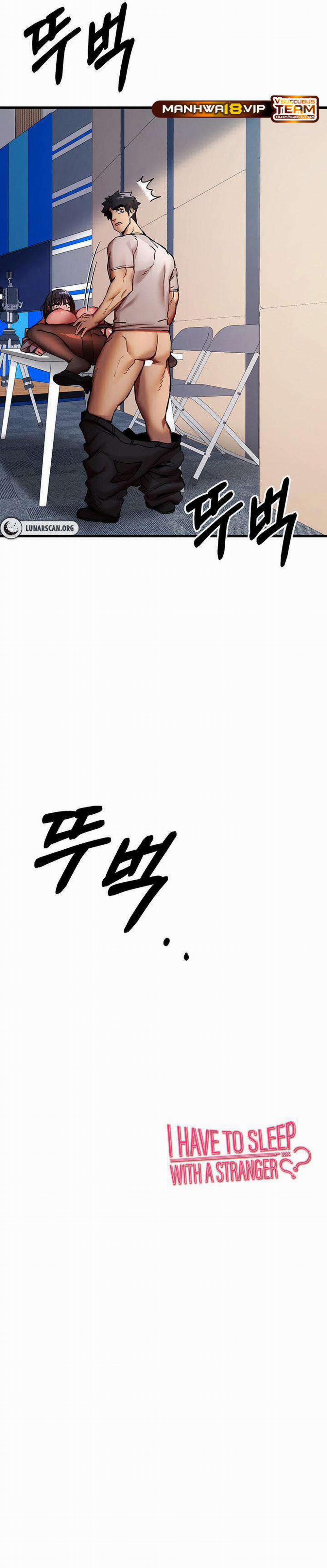 Tôi phải ngủ với một người lạ? 30 trang 30