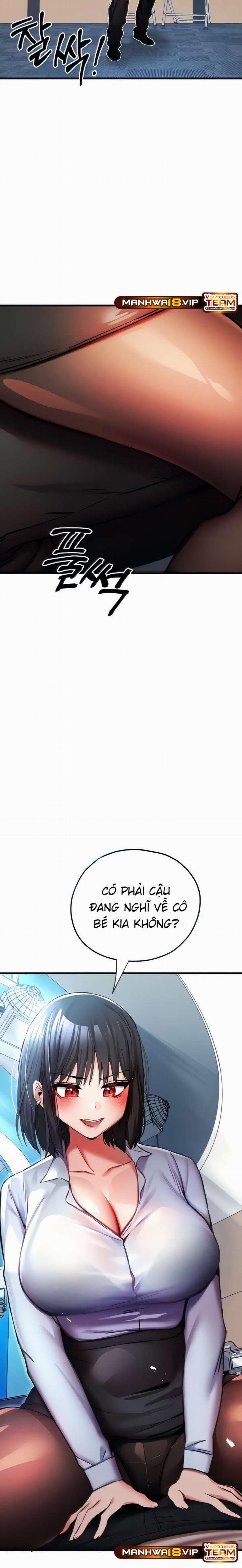 Tôi phải ngủ với một người lạ? 30 trang 4