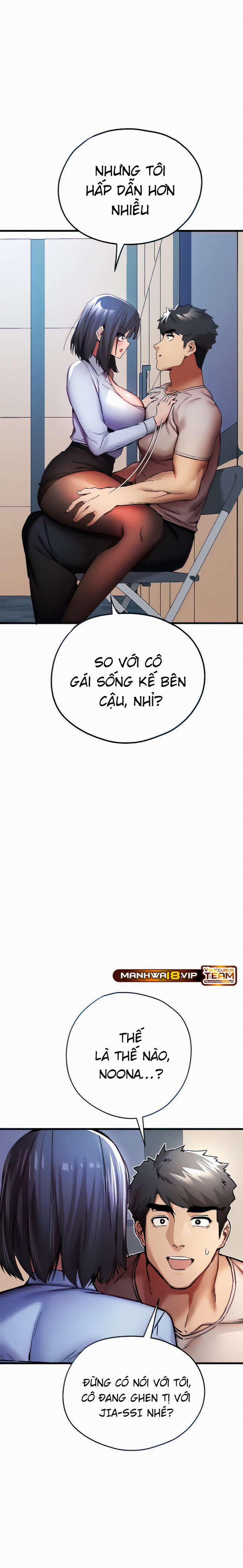 Tôi phải ngủ với một người lạ? 30 trang 5