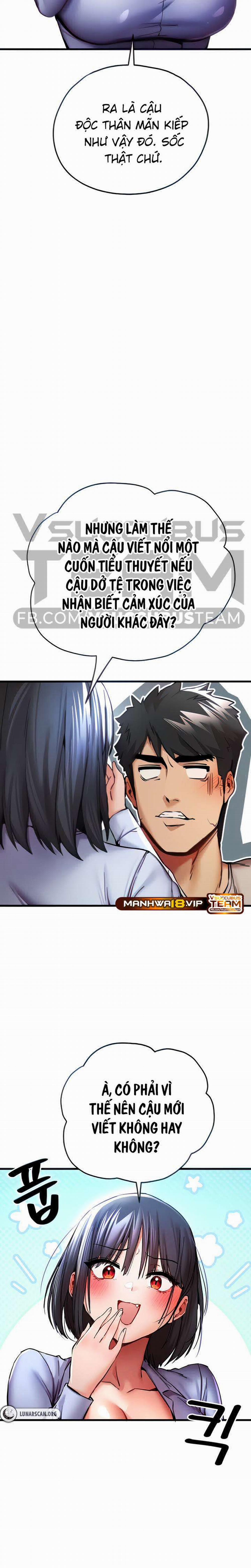 Tôi phải ngủ với một người lạ? 30 trang 8