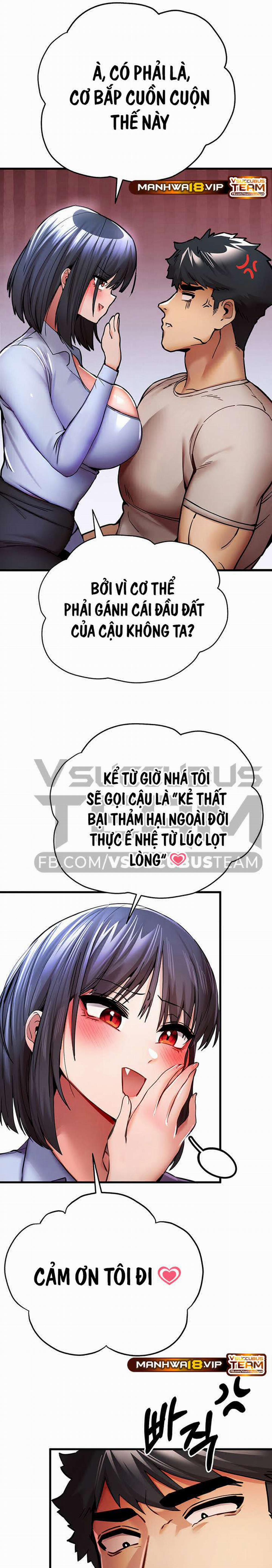 Tôi phải ngủ với một người lạ? 30 trang 9