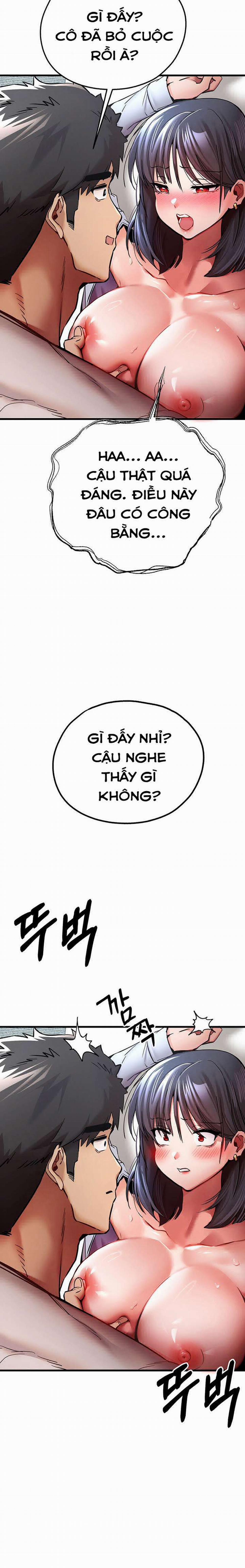 Tôi phải ngủ với một người lạ? 31 trang 1