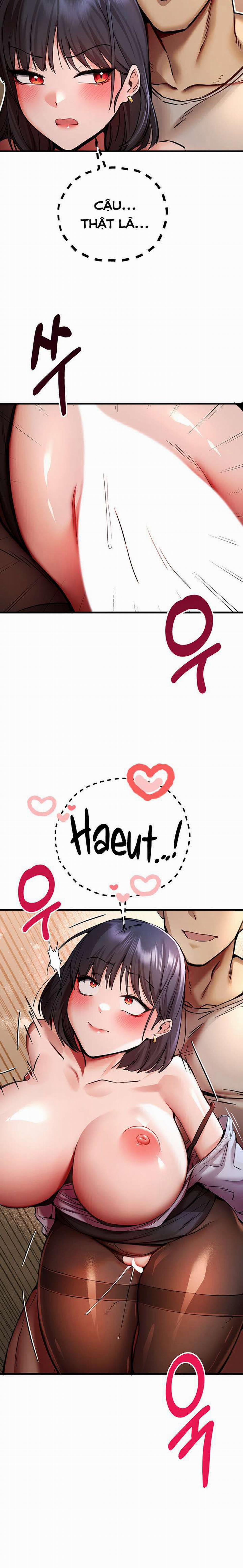 Tôi phải ngủ với một người lạ? 31 trang 10