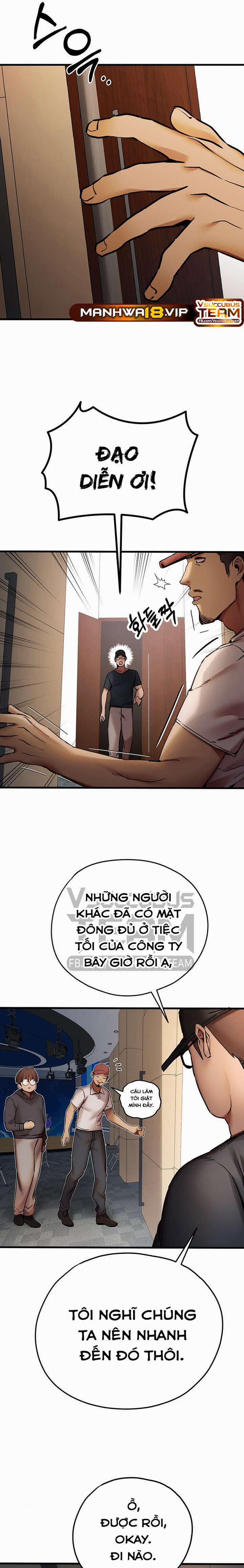 Tôi phải ngủ với một người lạ? 31 trang 18