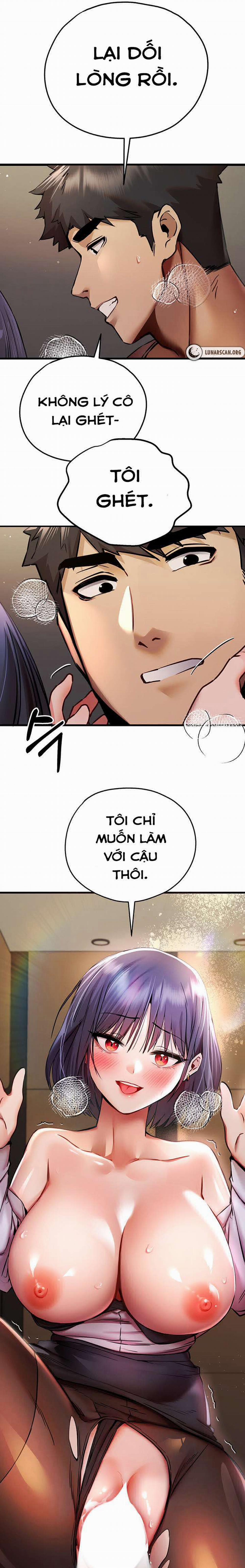 Tôi phải ngủ với một người lạ? 31 trang 30