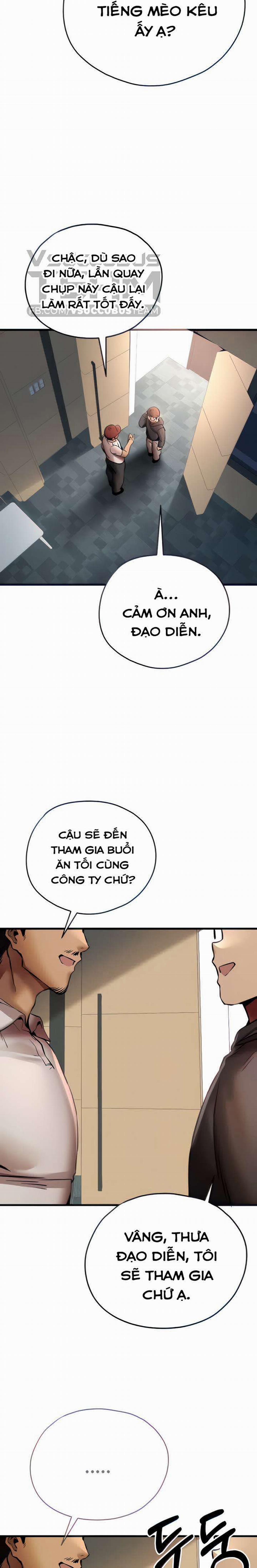 Tôi phải ngủ với một người lạ? 31 trang 4