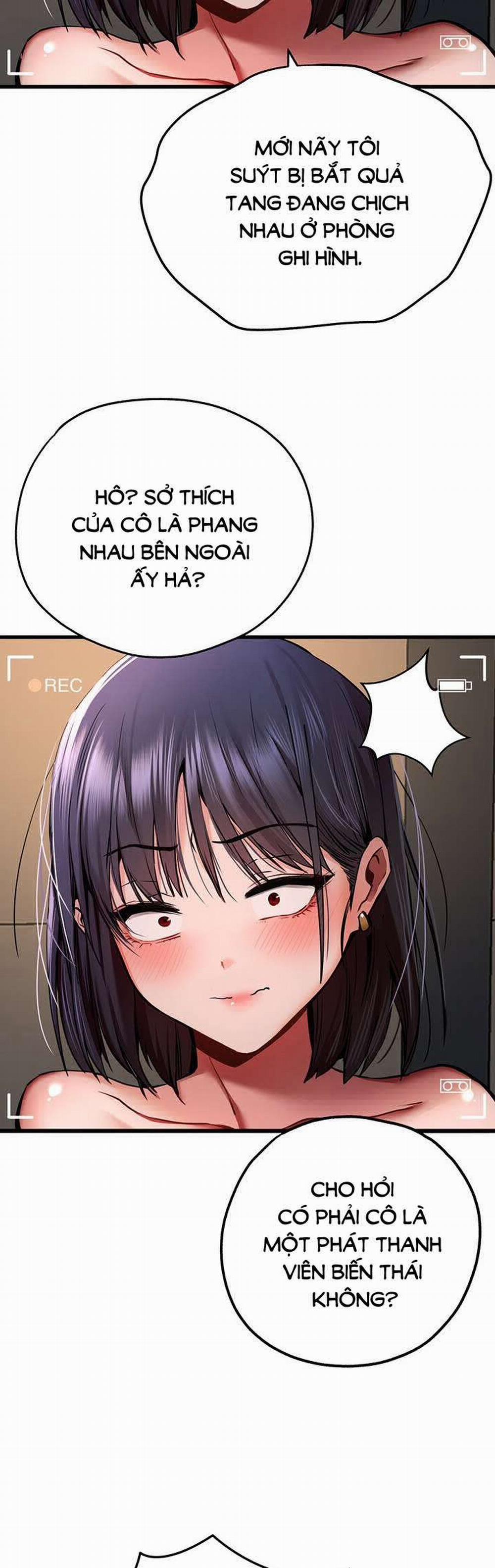 Tôi phải ngủ với một người lạ? 32 trang 13