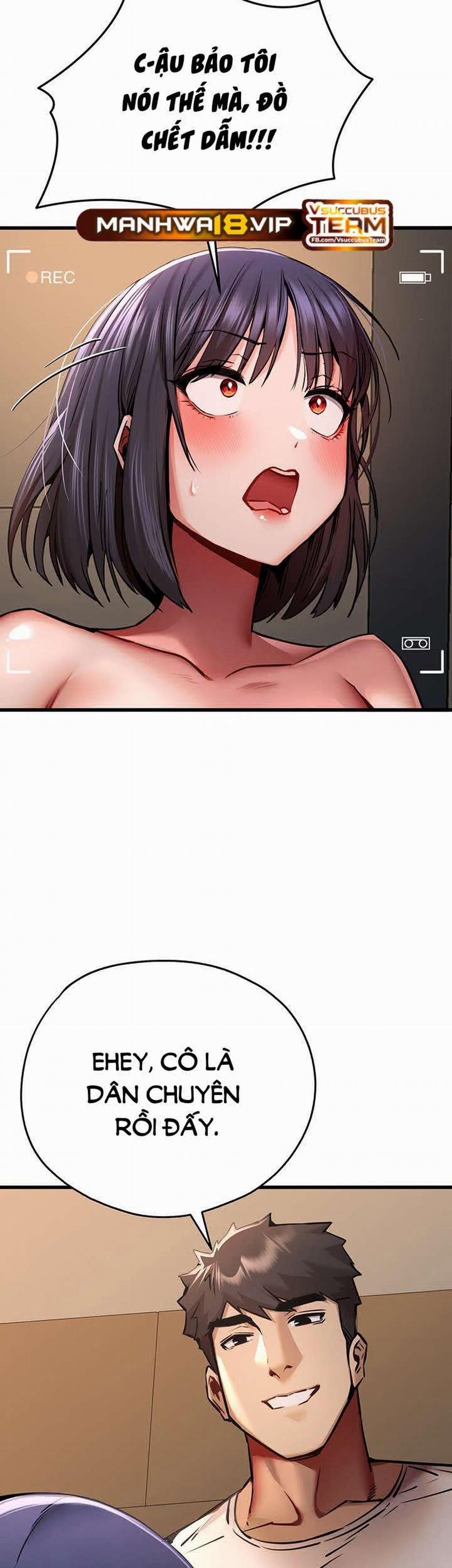 Tôi phải ngủ với một người lạ? 32 trang 14