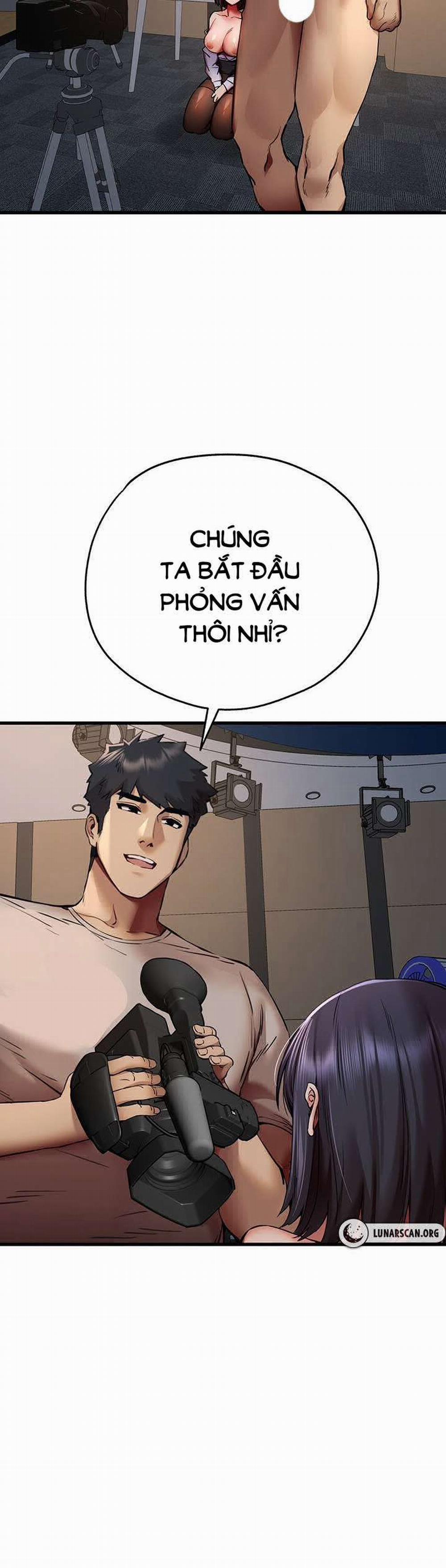 Tôi phải ngủ với một người lạ? 32 trang 19