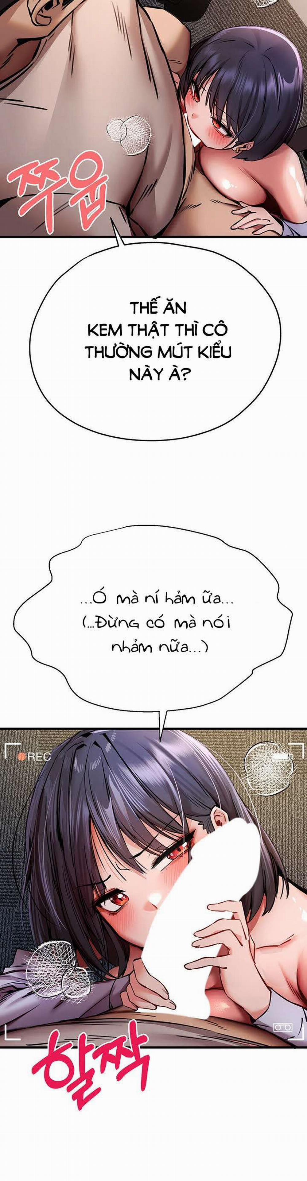 Tôi phải ngủ với một người lạ? 32 trang 23