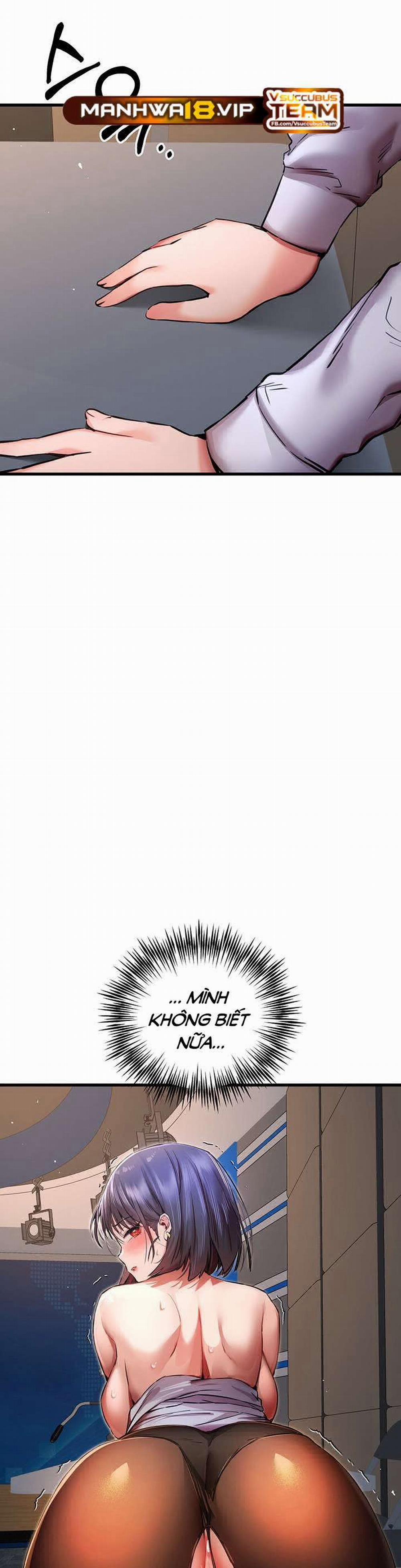 Tôi phải ngủ với một người lạ? 32 trang 30