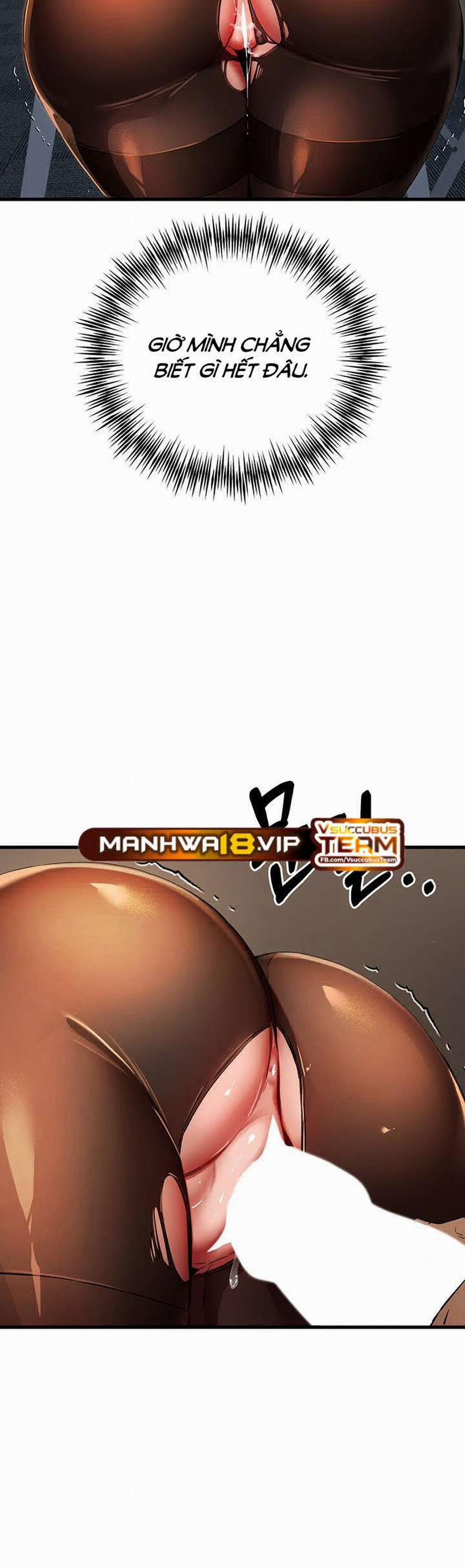 Tôi phải ngủ với một người lạ? 32 trang 31