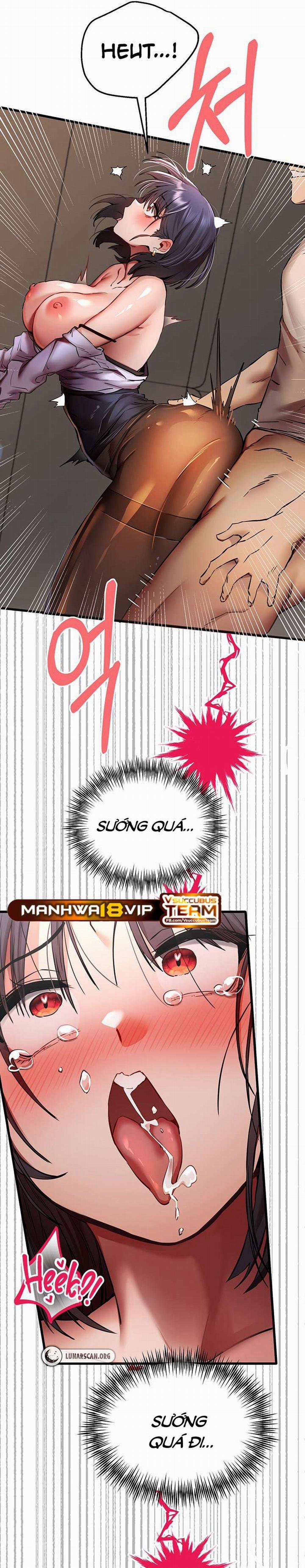 Tôi phải ngủ với một người lạ? 32 trang 32