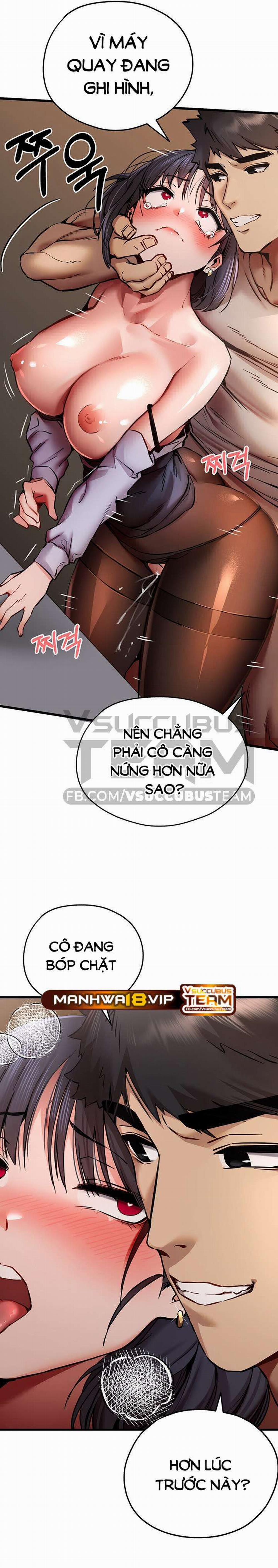 Tôi phải ngủ với một người lạ? 32 trang 36