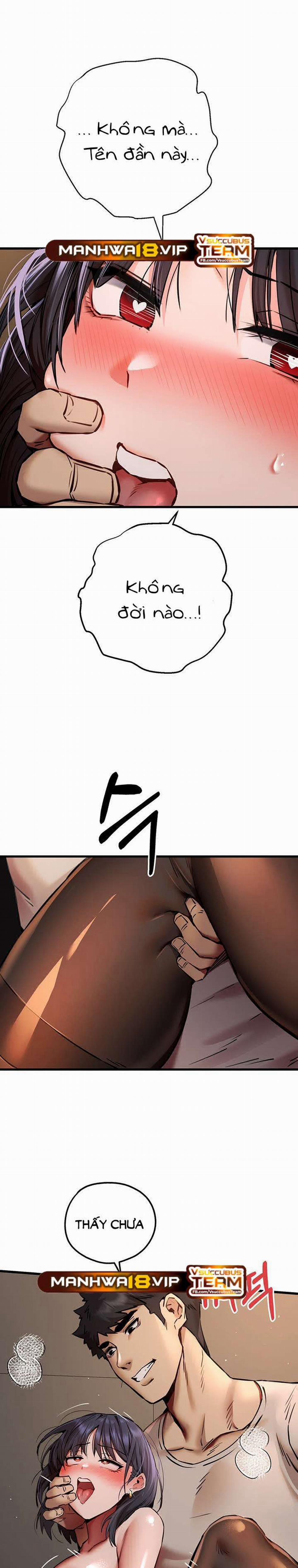 Tôi phải ngủ với một người lạ? 32 trang 38