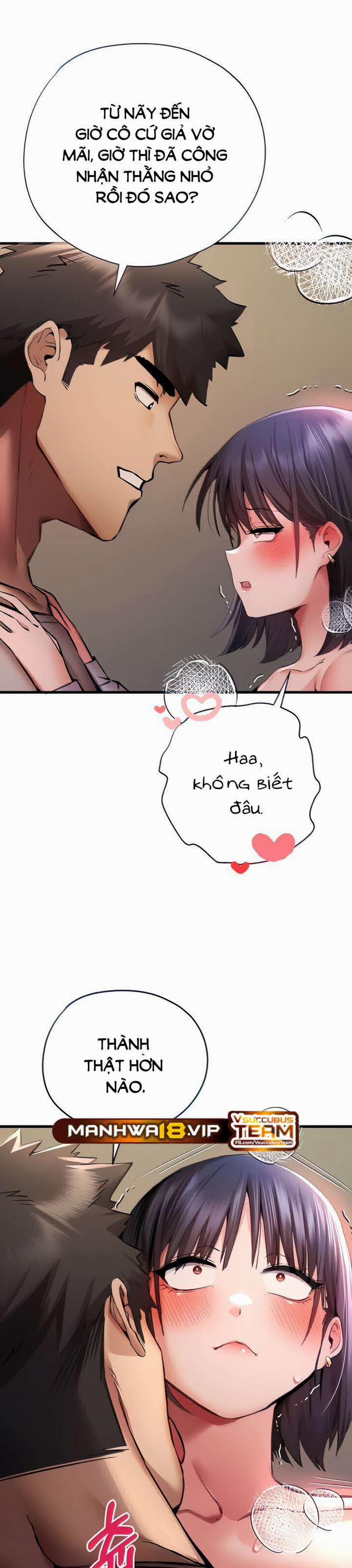 Tôi phải ngủ với một người lạ? 32 trang 5