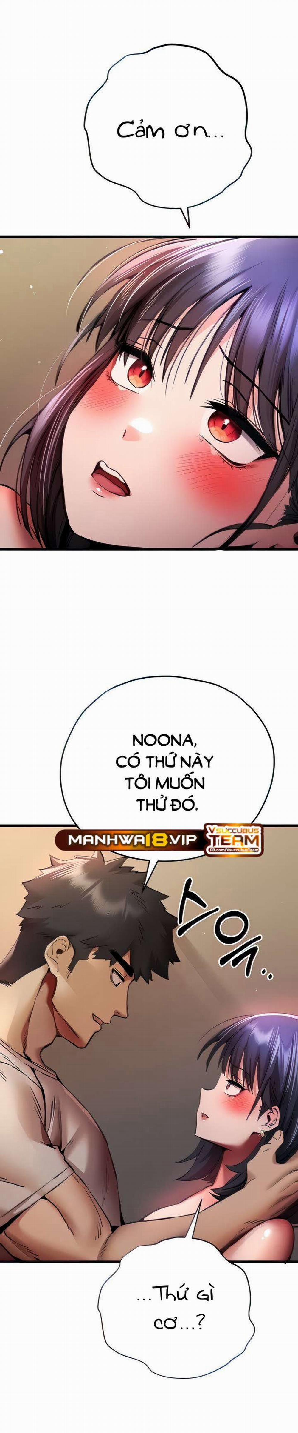 Tôi phải ngủ với một người lạ? 32 trang 9