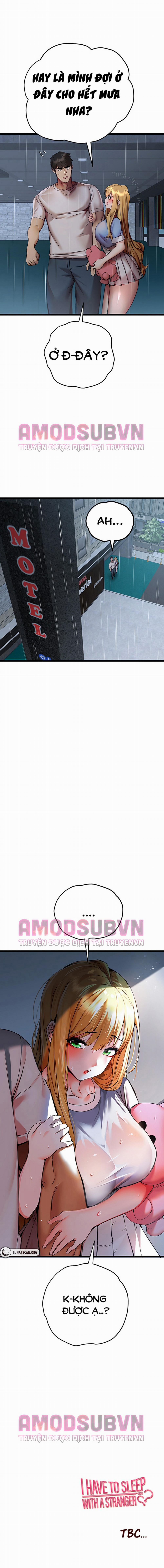 Tôi phải ngủ với một người lạ? 34 trang 14