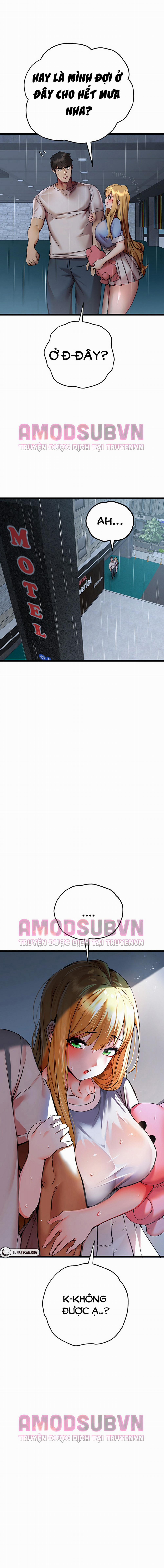 Tôi phải ngủ với một người lạ? 35 trang 2