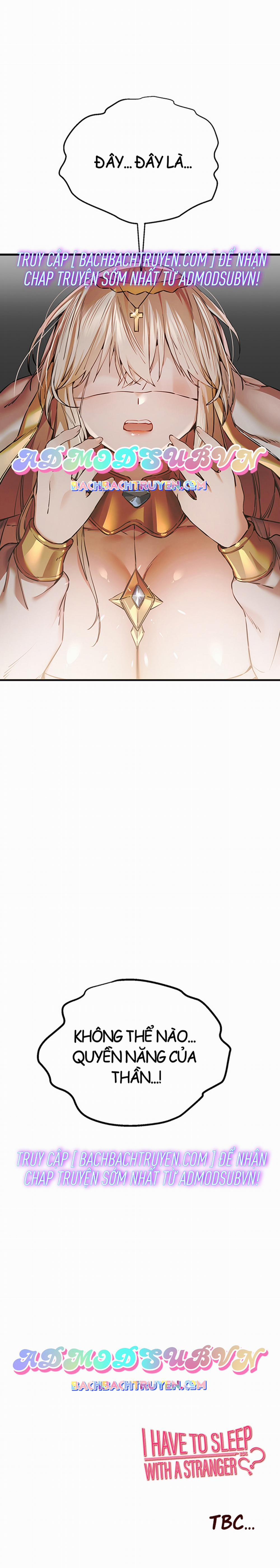Tôi phải ngủ với một người lạ? 40 trang 14