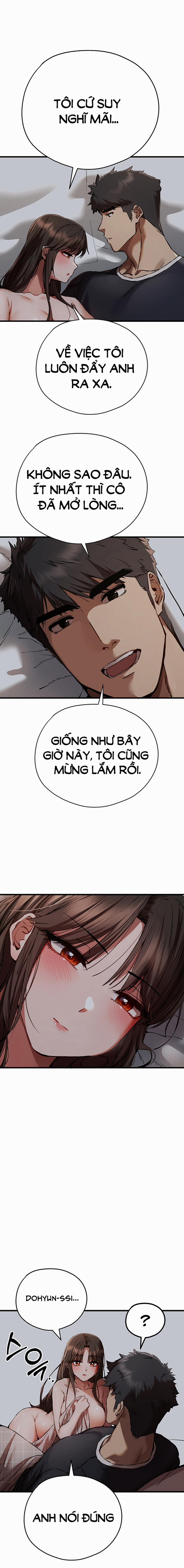 Tôi phải ngủ với một người lạ? 40 trang 9