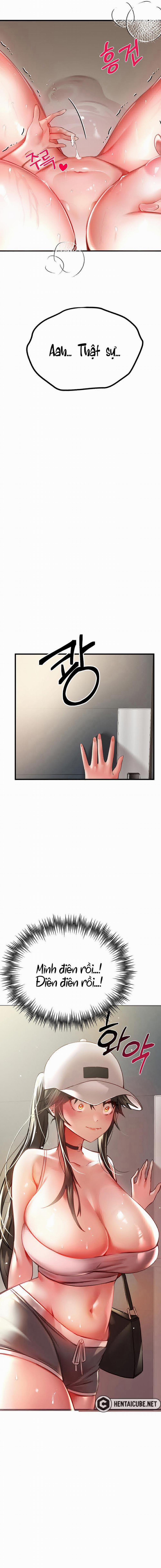 Tôi phải ngủ với một người lạ? 6 trang 11