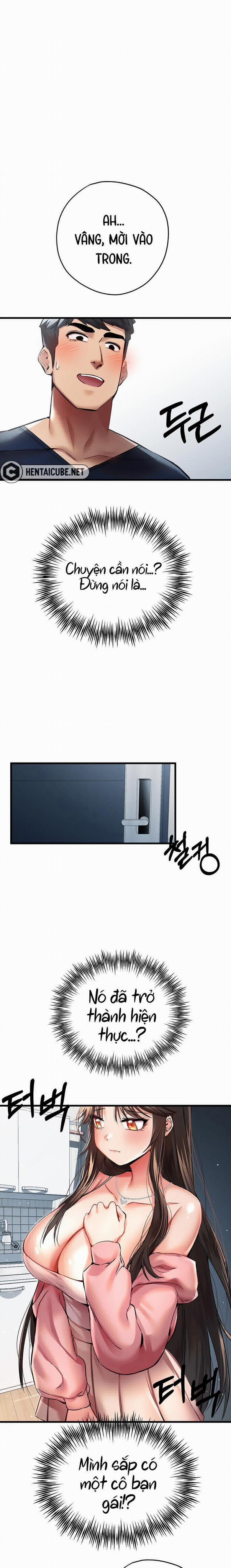 Tôi phải ngủ với một người lạ? 9 trang 15