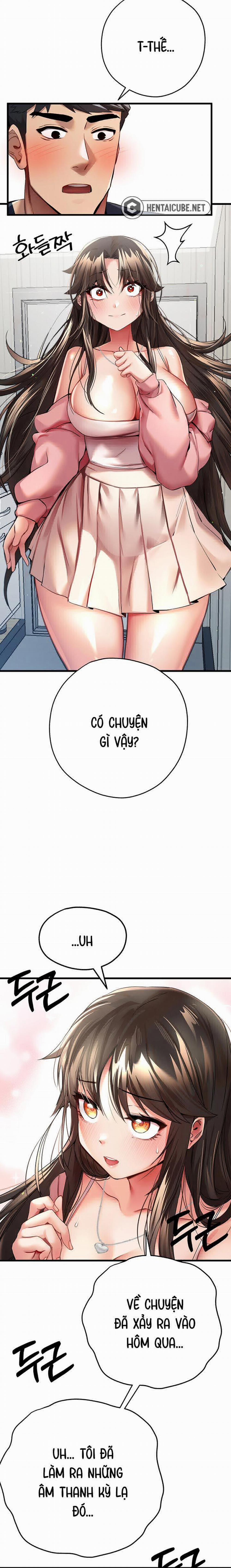 Tôi phải ngủ với một người lạ? 9 trang 16