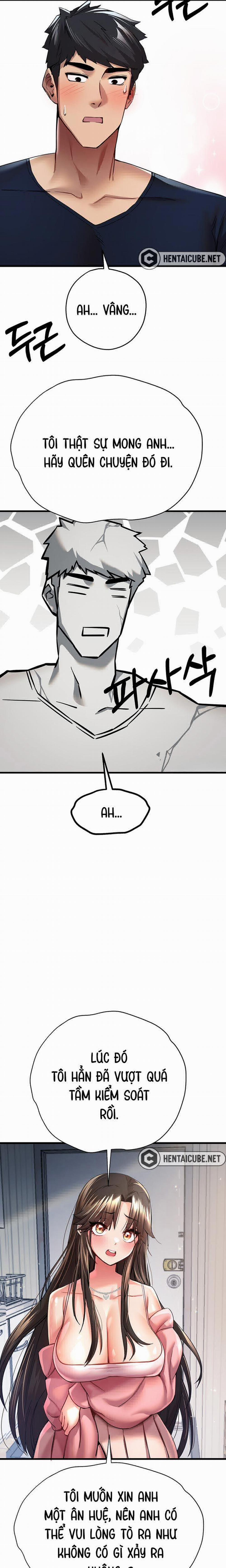 Tôi phải ngủ với một người lạ? 9 trang 17