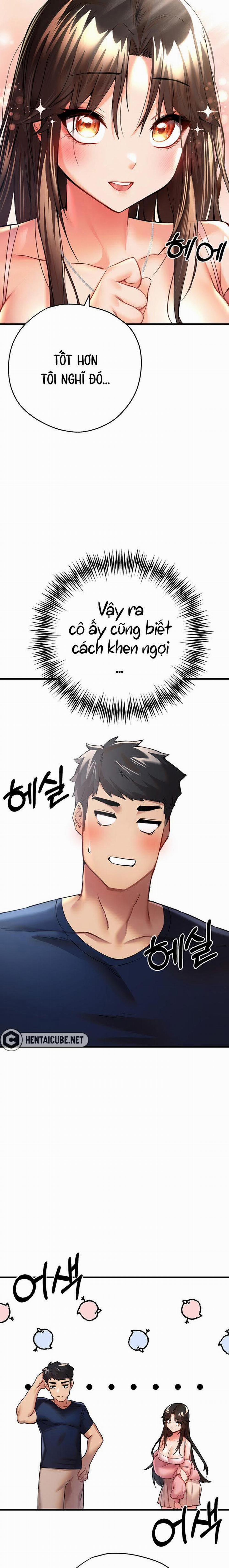 Tôi phải ngủ với một người lạ? 9 trang 21