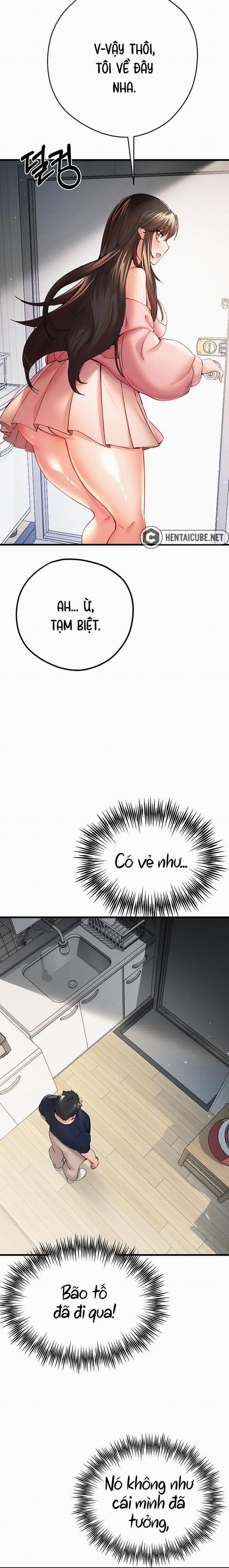 Tôi phải ngủ với một người lạ? 9 trang 22