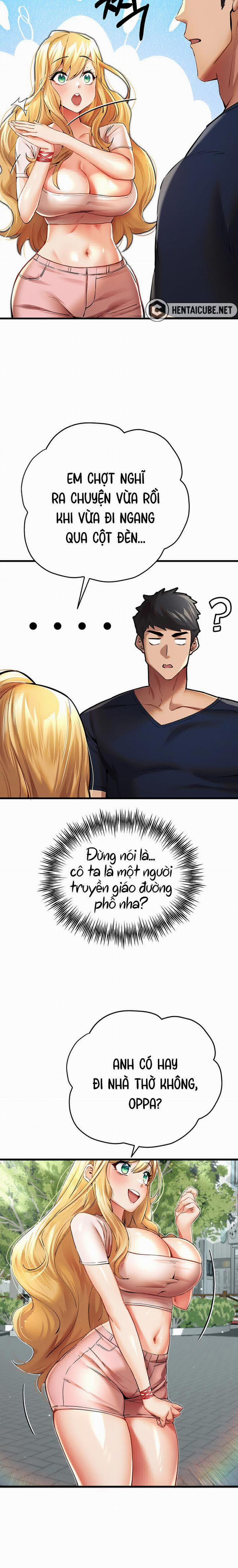 Tôi phải ngủ với một người lạ? 9 trang 7