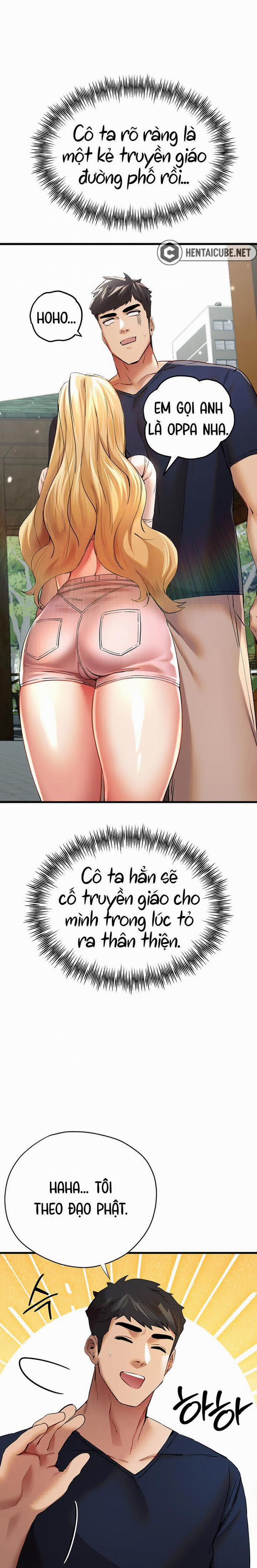 Tôi phải ngủ với một người lạ? 9 trang 9